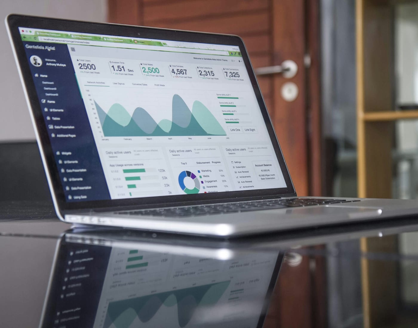 Alliance Corporation data analytics — intro photo